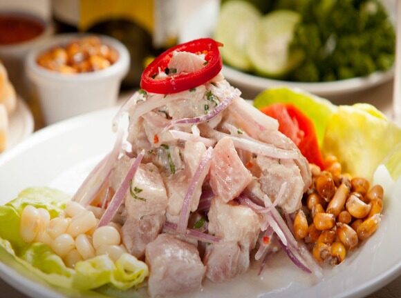Culinary Adventure - Ceviche Route
