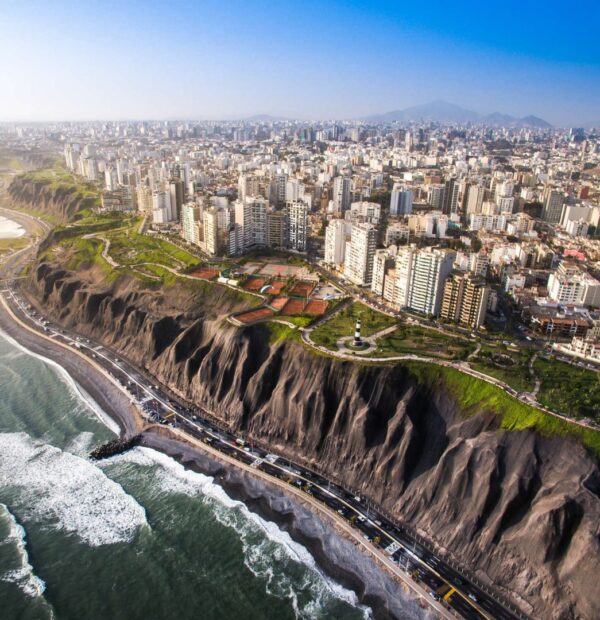 City Tour: Ancient and Modern Lima