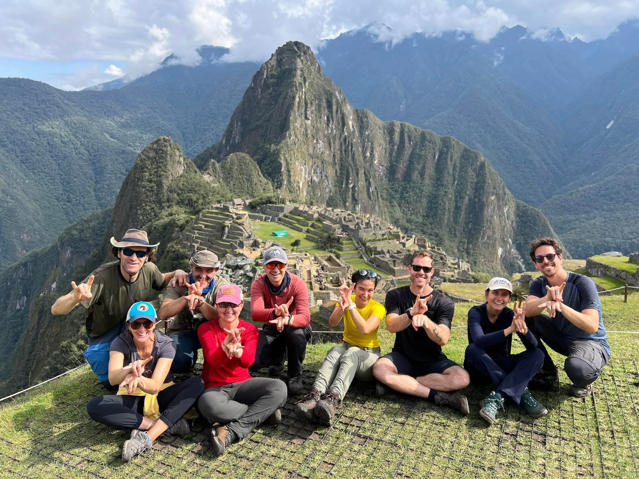 Machu Picchu: The Enchanted Historical Sanctuary